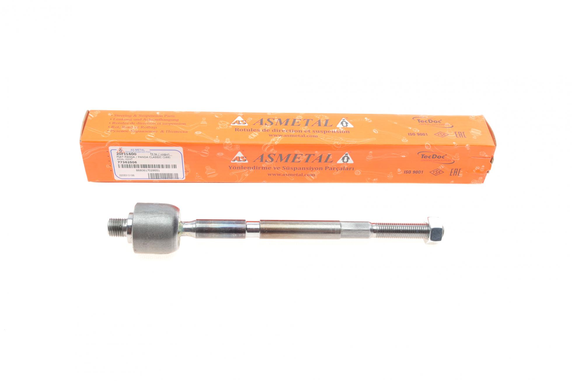 20FI1600 AS METAL